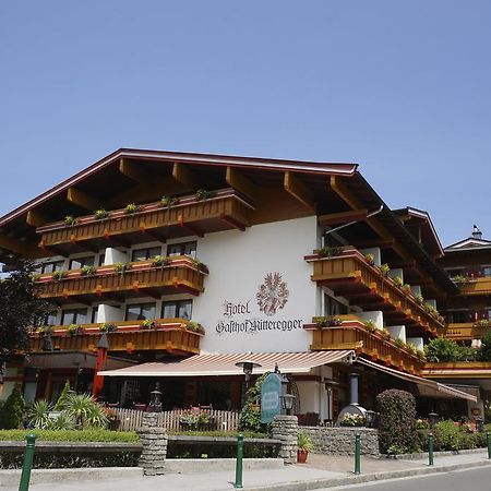 Hotel Gasthof Mitteregger - Beste Lage In Капрун Екстериор снимка