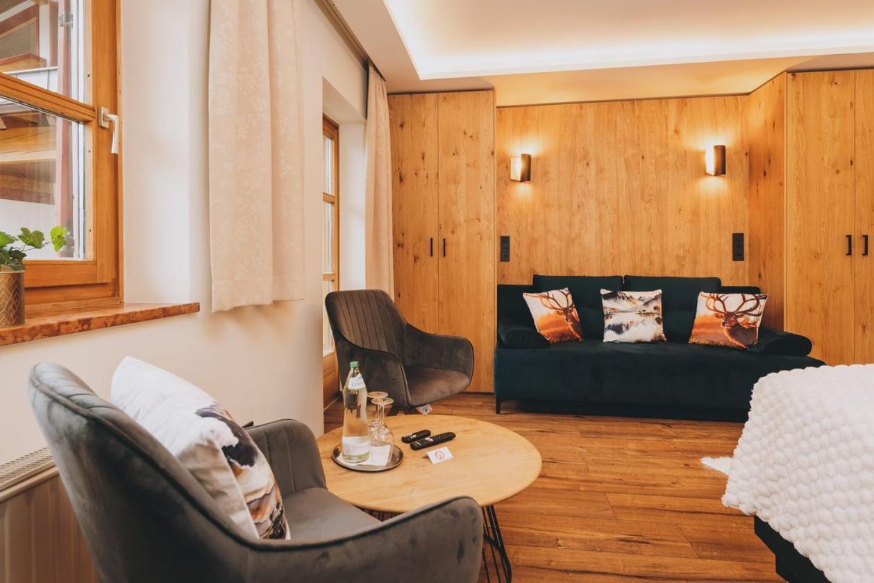 Hotel Gasthof Mitteregger - Beste Lage In Капрун Екстериор снимка