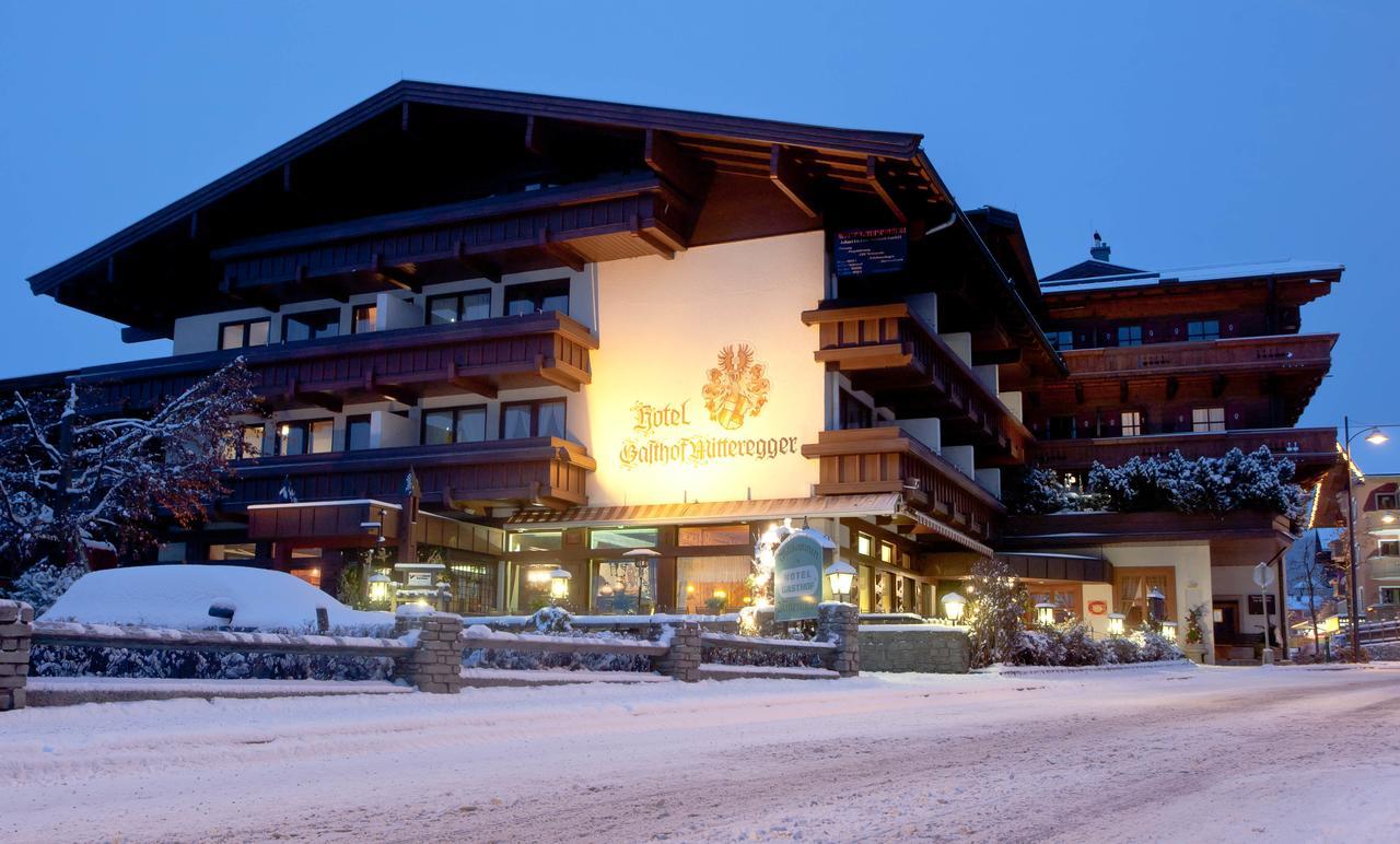 Hotel Gasthof Mitteregger - Beste Lage In Капрун Екстериор снимка