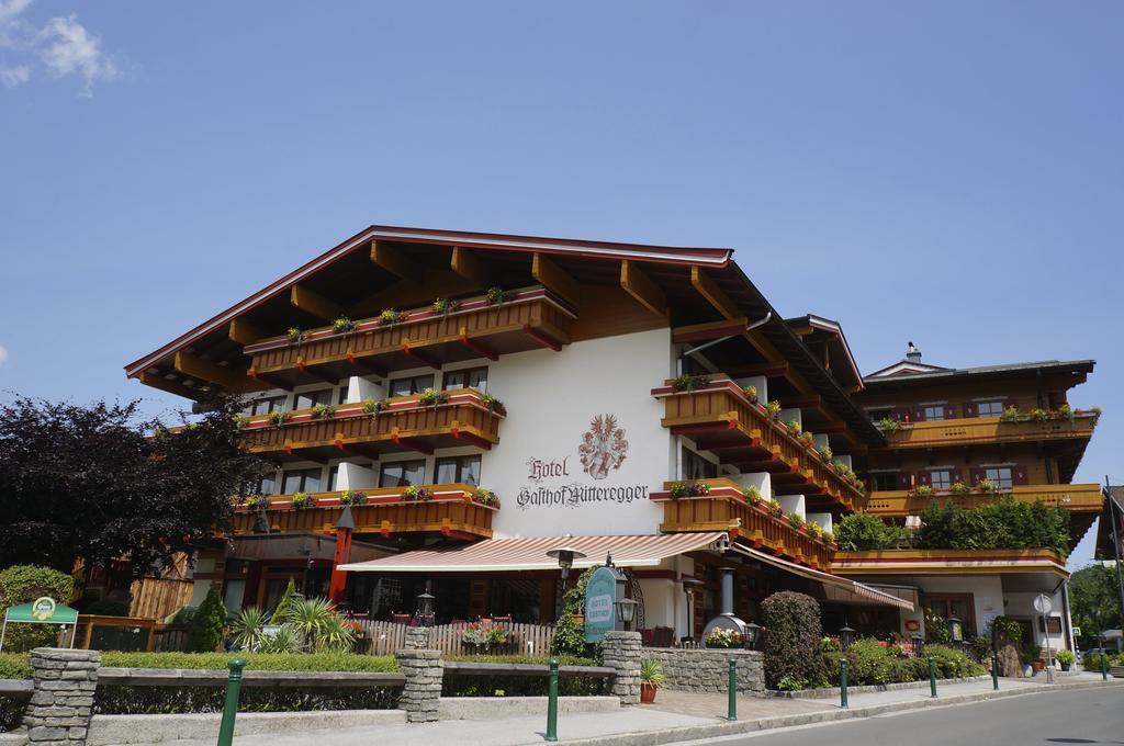 Hotel Gasthof Mitteregger - Beste Lage In Капрун Екстериор снимка