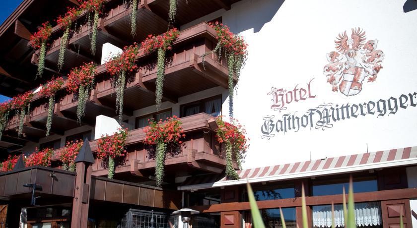 Hotel Gasthof Mitteregger - Beste Lage In Капрун Екстериор снимка